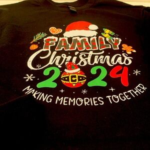 Christmas shirt ￼ long sleeve